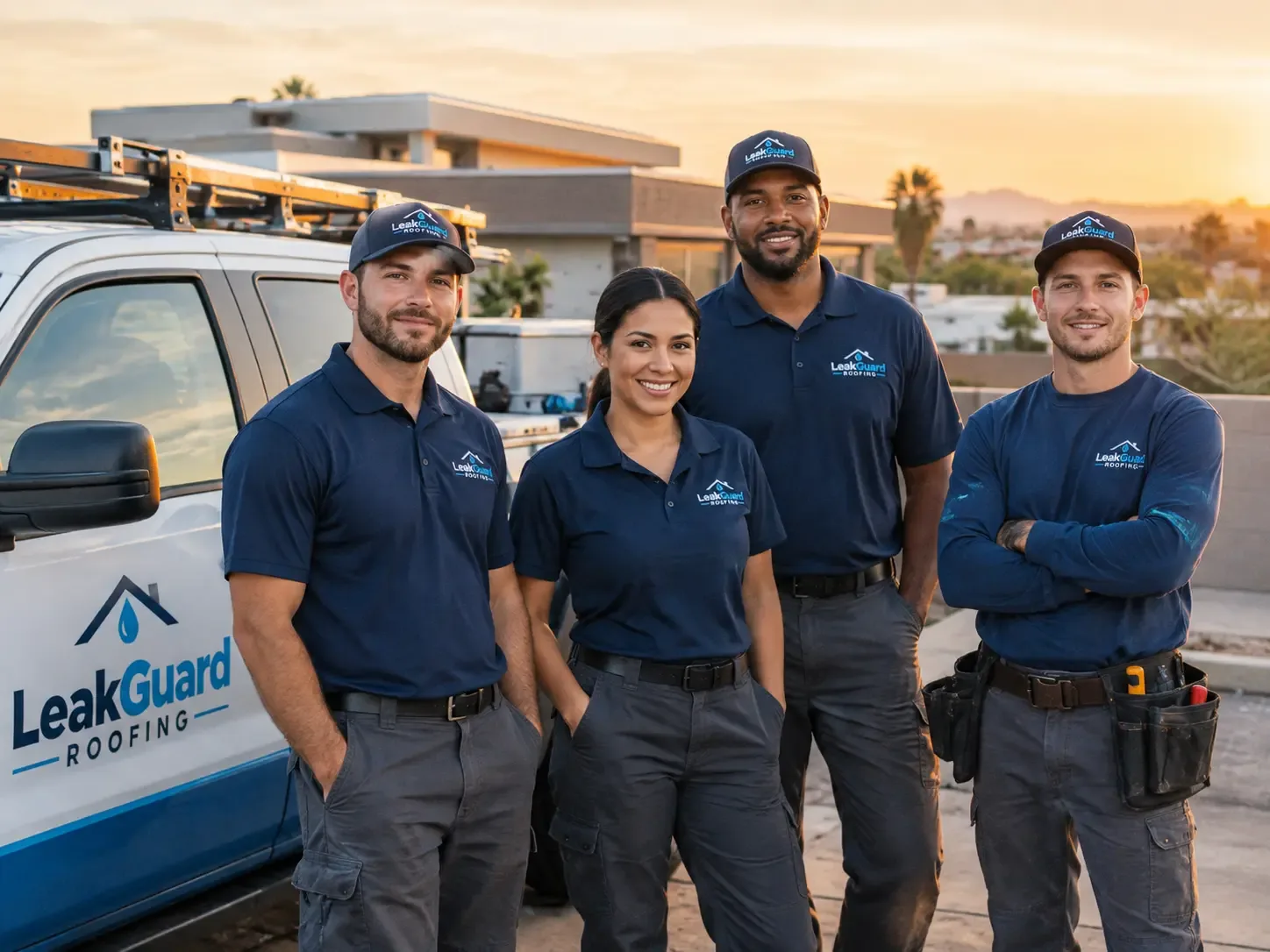 Flat Roof Leak Repair company in Pooler, GA